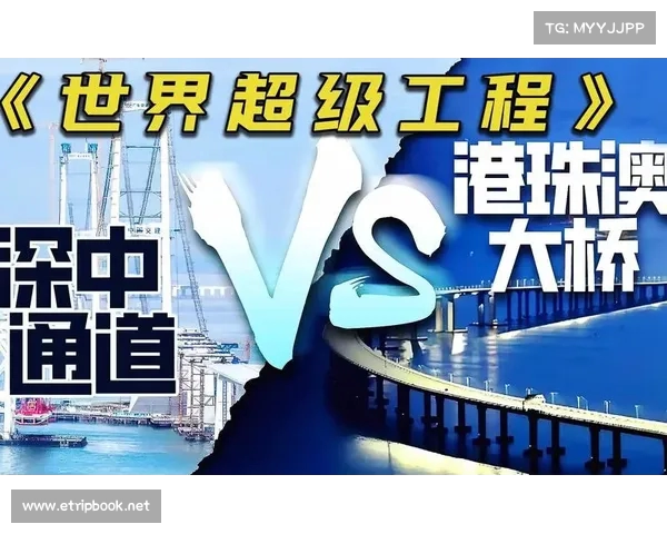 深中通道通航!对比港珠澳大桥,投资背后的惊人差异(深中通道与港珠澳大桥意义大比拼) 深中通道通航!对比港珠澳大桥,投资背后的惊人差异(深中通道与港珠澳大桥意义大比拼)